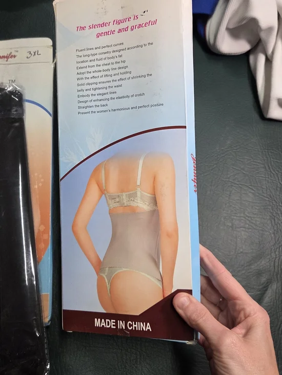 **Jennifer Corset 3XL** - Picture 1 of 2